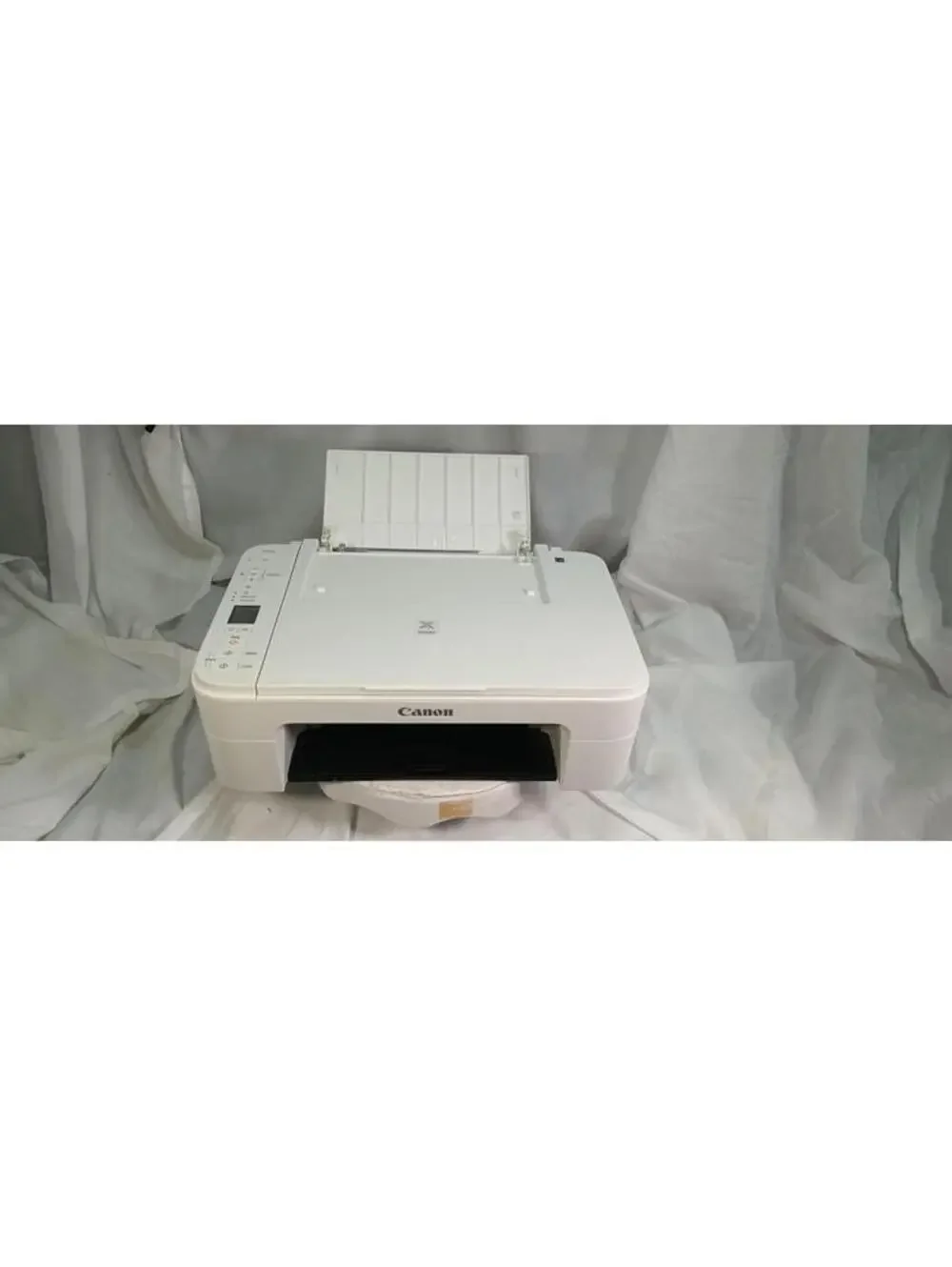Canon Pixma TS3322 Wireless All-In-One Inkjet Printer Scanner Copier Tested
